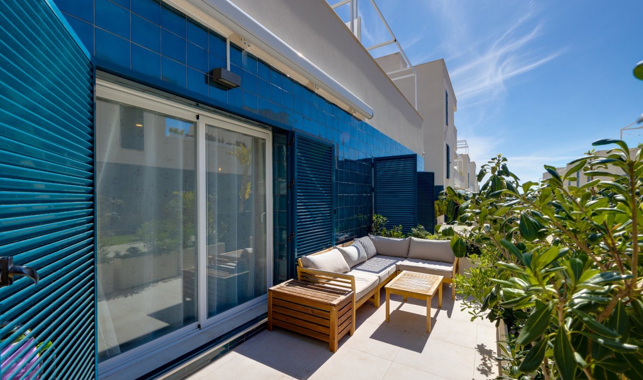 Reventa - Apartamento / piso - Orihuela Costa - Playa Flamenca