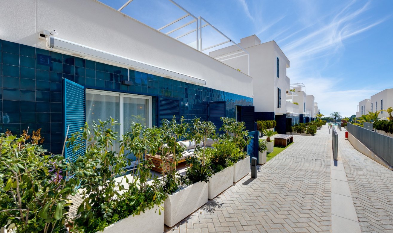 Reventa - Apartamento / piso - Orihuela Costa - Playa Flamenca