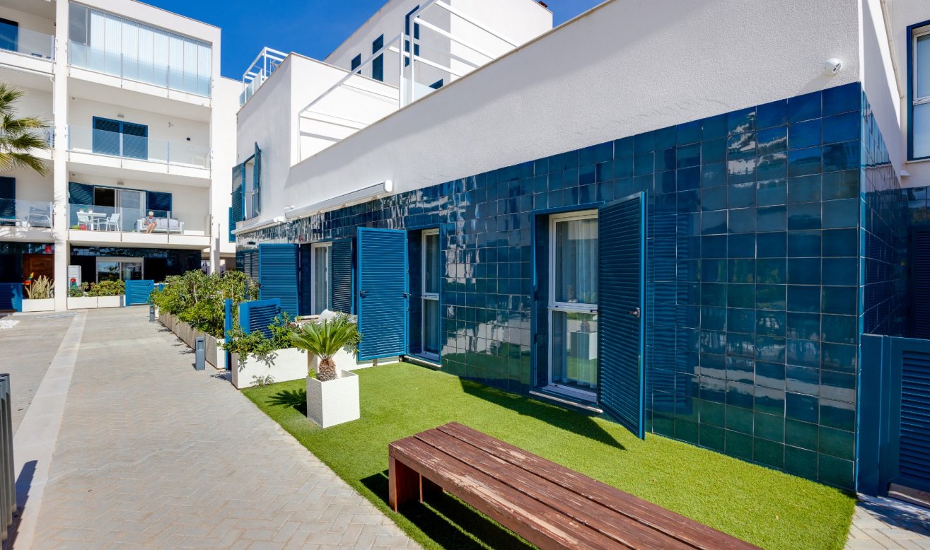 Reventa - Apartamento / piso - Orihuela Costa - Playa Flamenca
