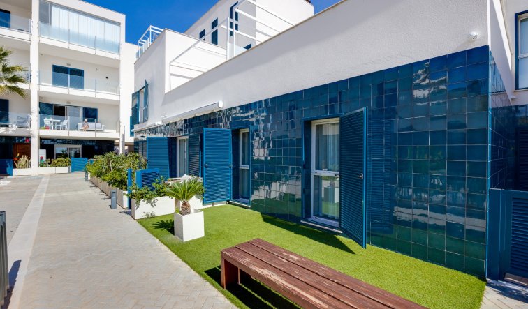Reventa - Apartamento / piso - Orihuela Costa - Playa Flamenca