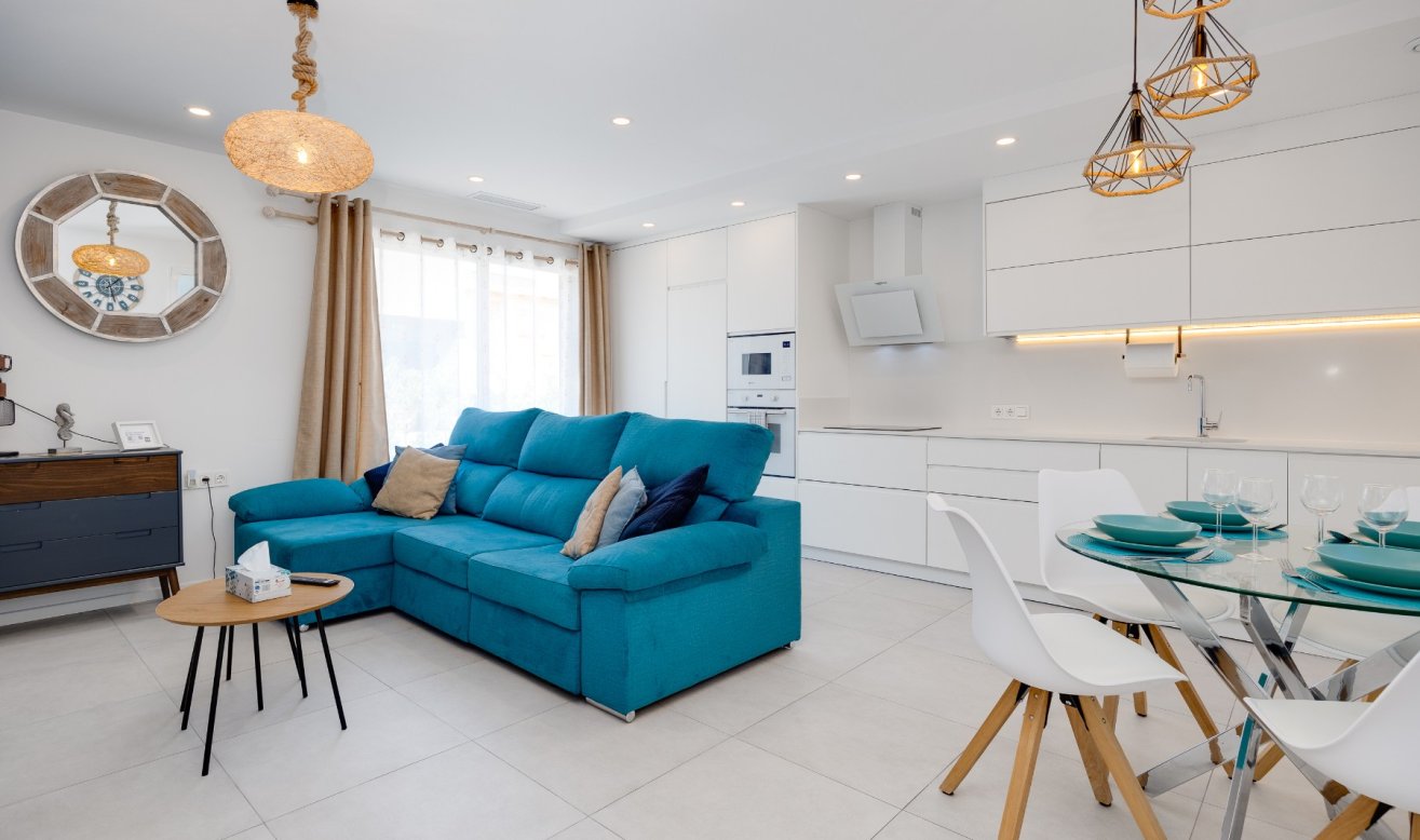 Reventa - Apartamento / piso - Orihuela Costa - Playa Flamenca
