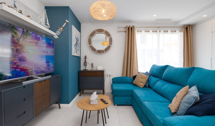 Reventa - Apartamento / piso - Orihuela Costa - Playa Flamenca