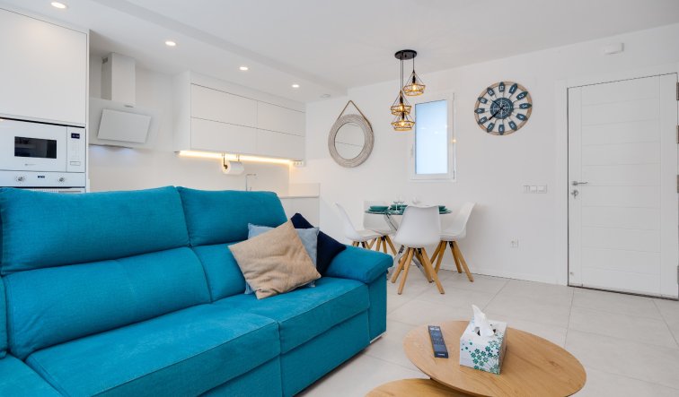 Reventa - Apartamento / piso - Orihuela Costa - Playa Flamenca