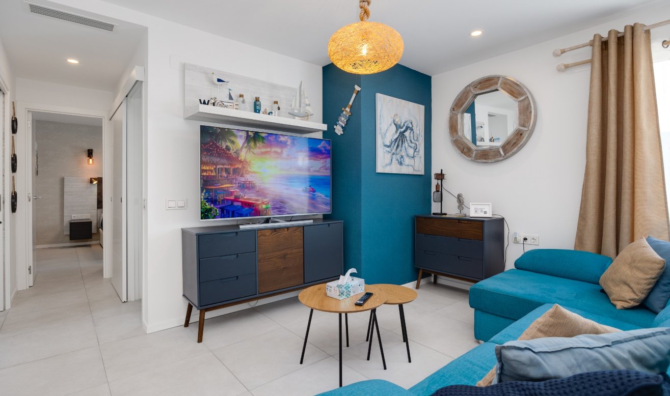 Reventa - Apartamento / piso - Orihuela Costa - Playa Flamenca