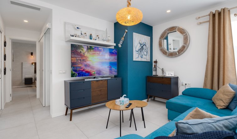 Reventa - Apartamento / piso - Orihuela Costa - Playa Flamenca