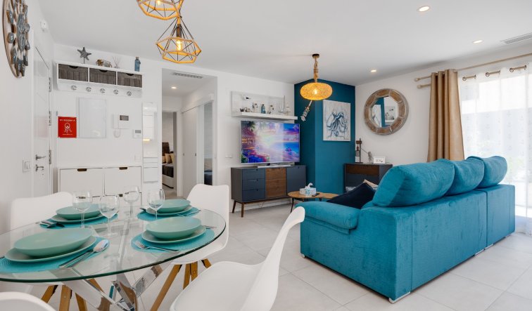 Reventa - Apartamento / piso - Orihuela Costa - Playa Flamenca