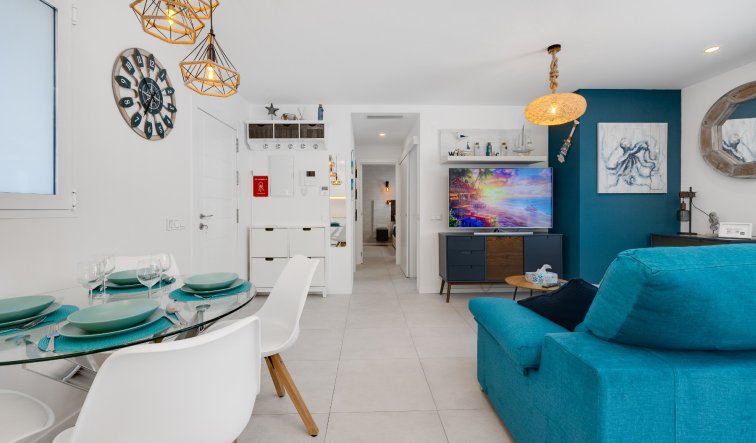 Reventa - Apartamento / piso - Orihuela Costa - Playa Flamenca