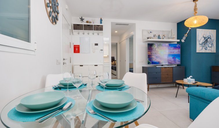 Reventa - Apartamento / piso - Orihuela Costa - Playa Flamenca