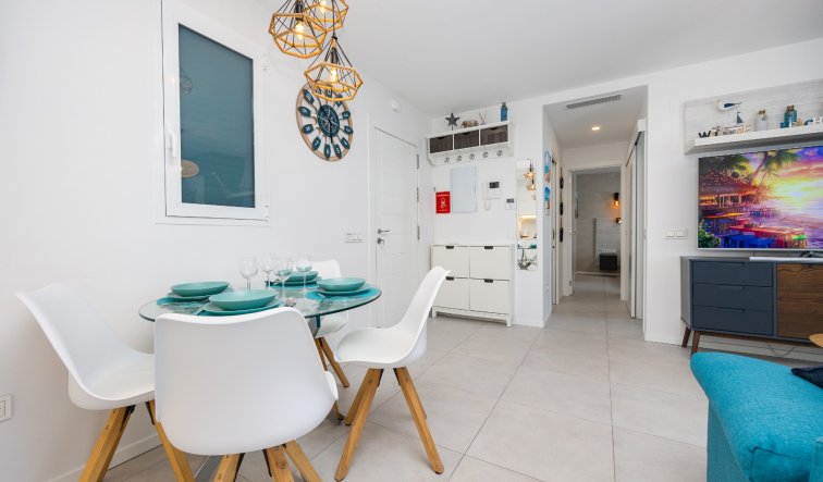 Reventa - Apartamento / piso - Orihuela Costa - Playa Flamenca