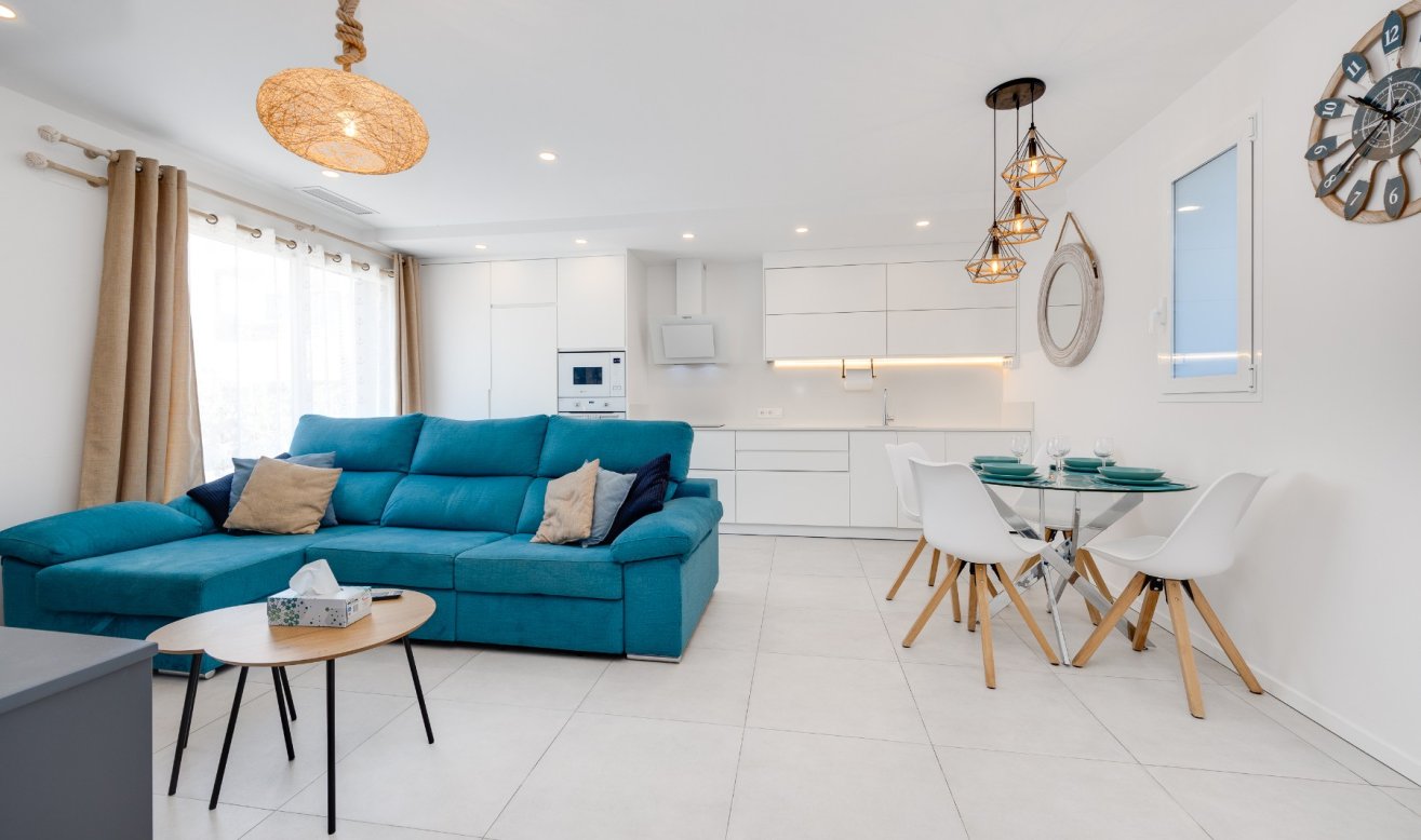 Reventa - Apartamento / piso - Orihuela Costa - Playa Flamenca