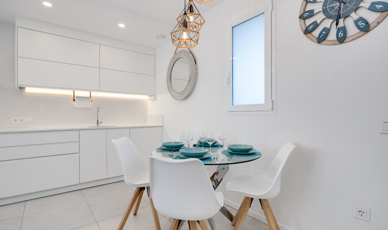 Reventa - Apartamento / piso - Orihuela Costa - Playa Flamenca