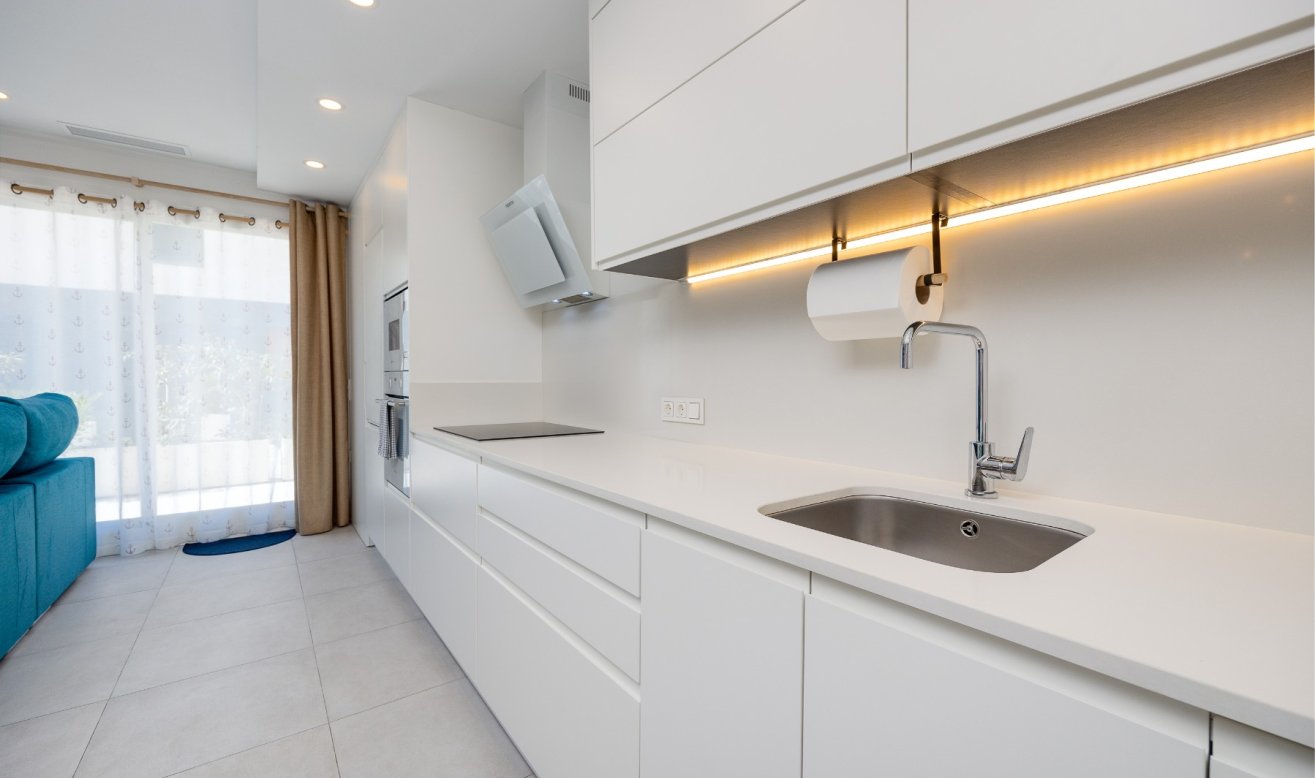 Reventa - Apartamento / piso - Orihuela Costa - Playa Flamenca