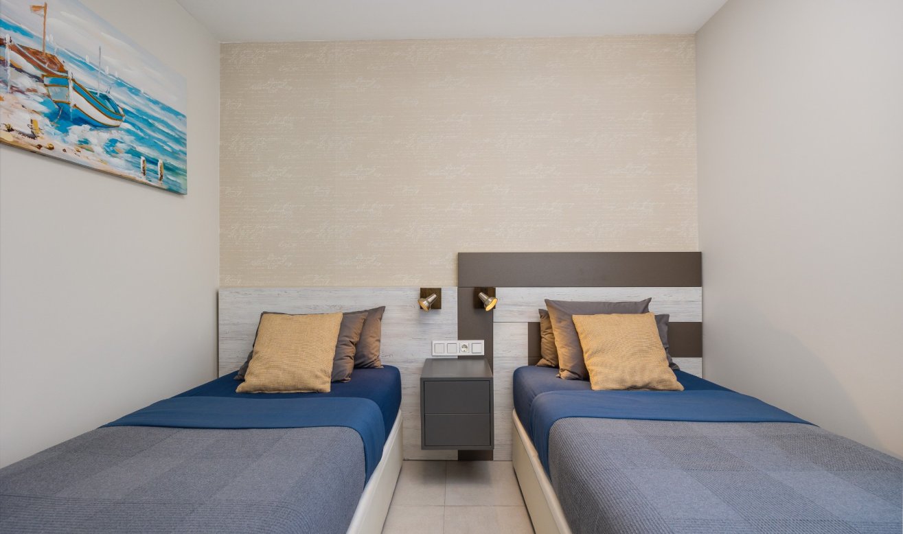 Reventa - Apartamento / piso - Orihuela Costa - Playa Flamenca