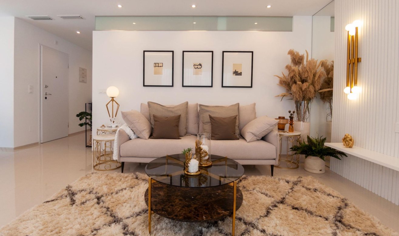 Obra nueva - Bungalow - Rojales - Doña Pepa