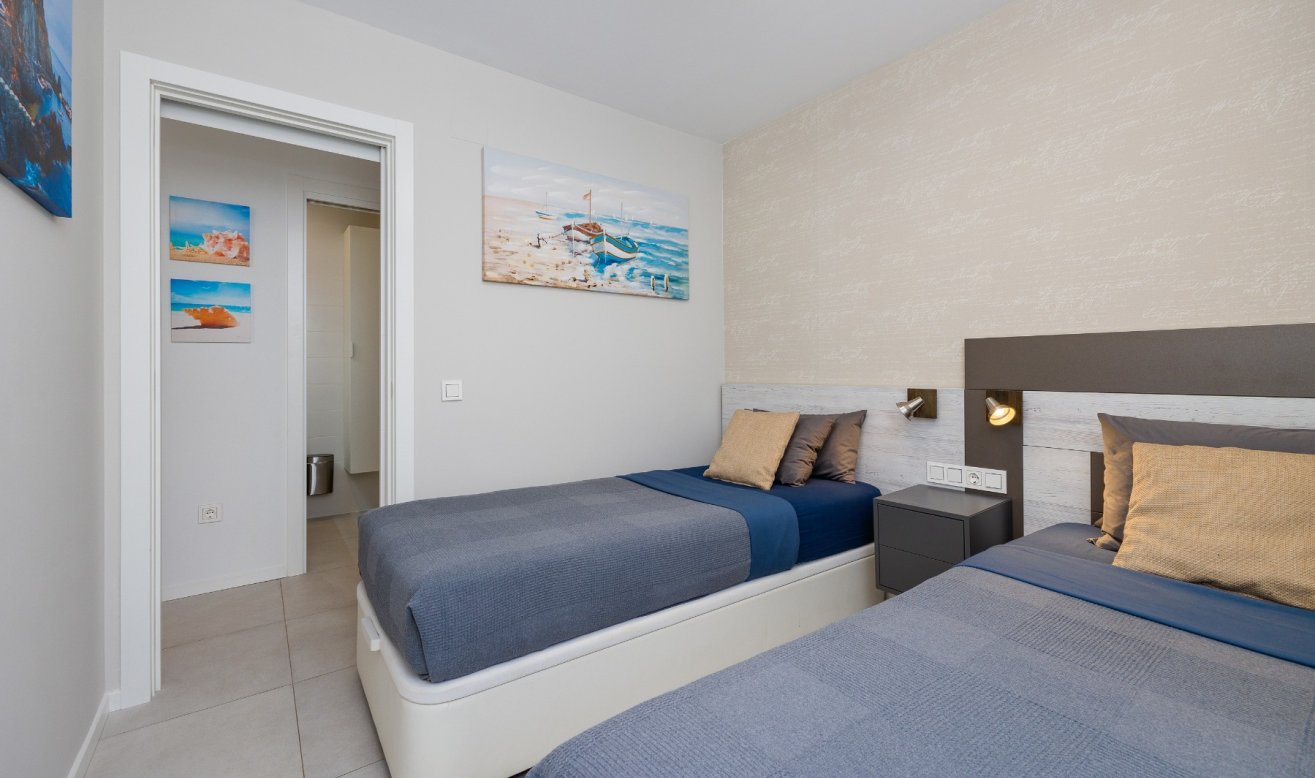 Reventa - Apartamento / piso - Orihuela Costa - Playa Flamenca