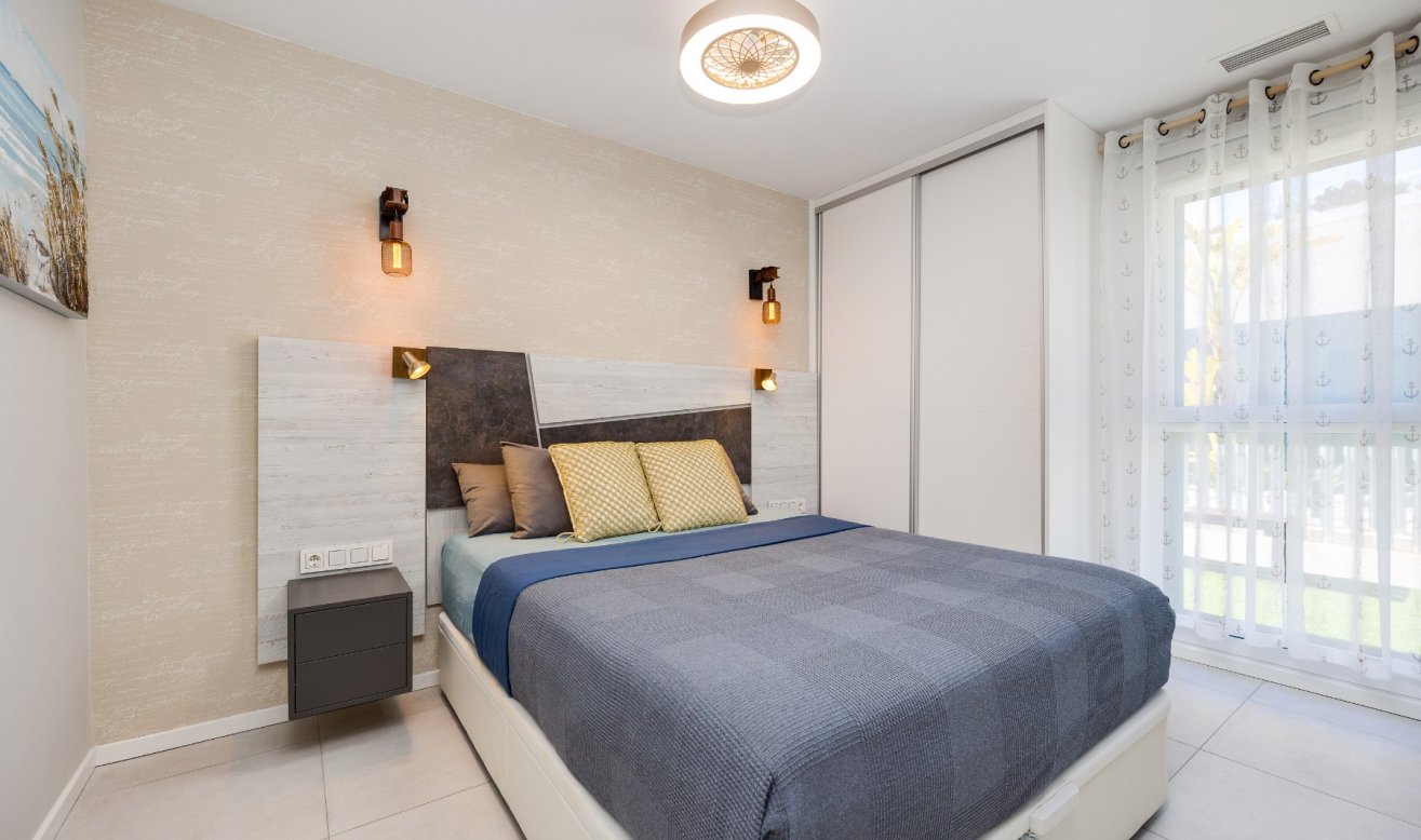 Reventa - Apartamento / piso - Orihuela Costa - Playa Flamenca