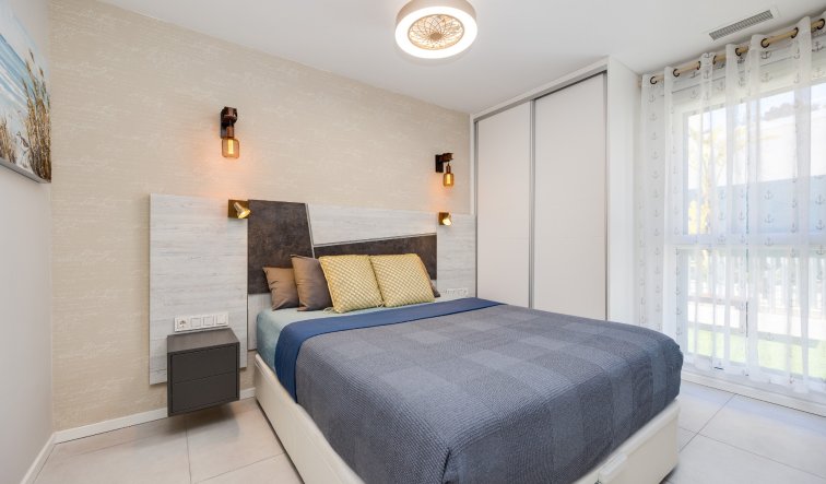 Reventa - Apartamento / piso - Orihuela Costa - Playa Flamenca