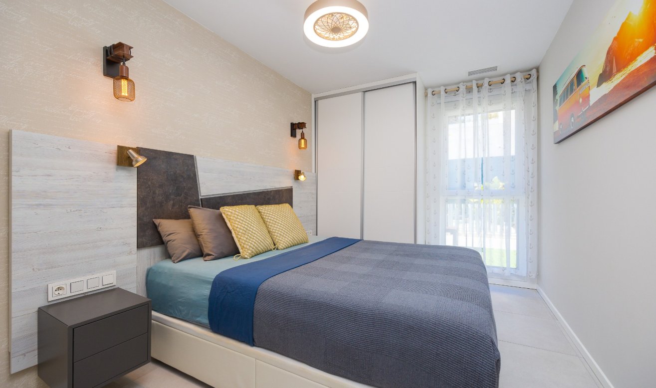 Reventa - Apartamento / piso - Orihuela Costa - Playa Flamenca