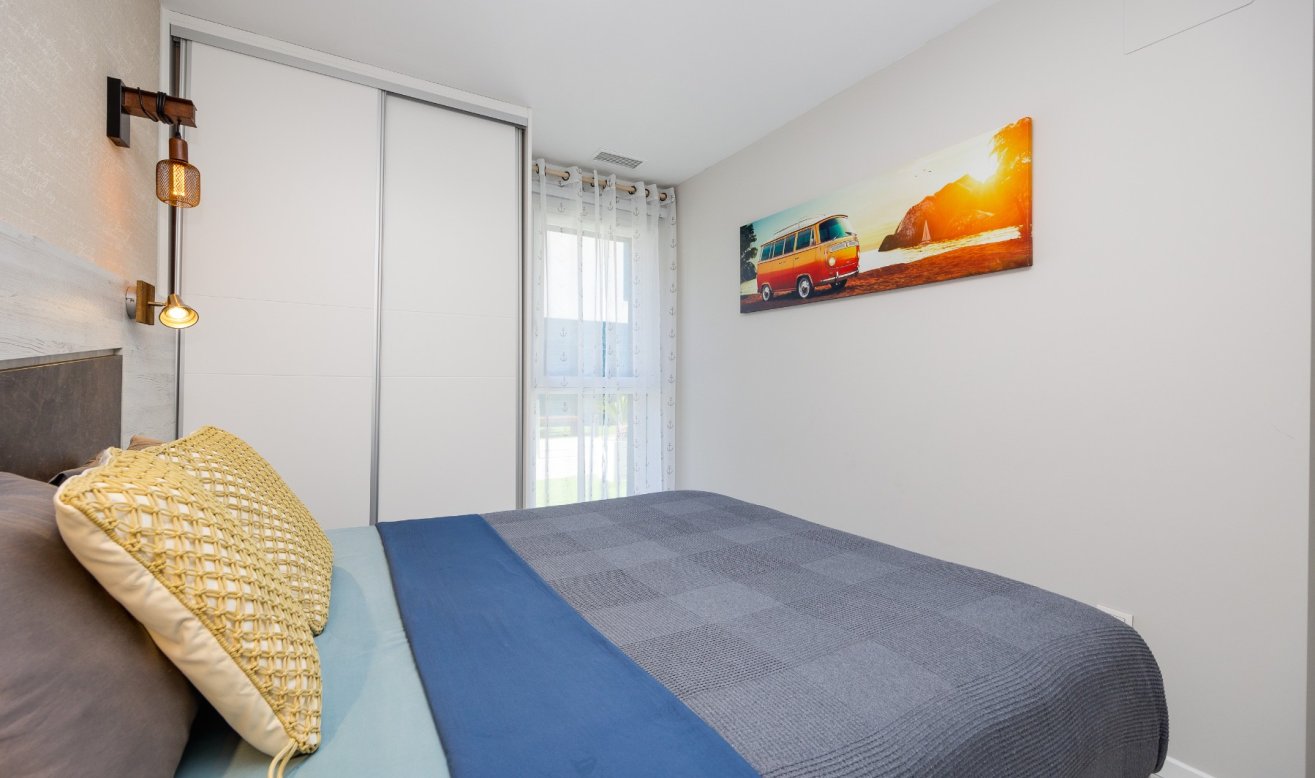 Reventa - Apartamento / piso - Orihuela Costa - Playa Flamenca