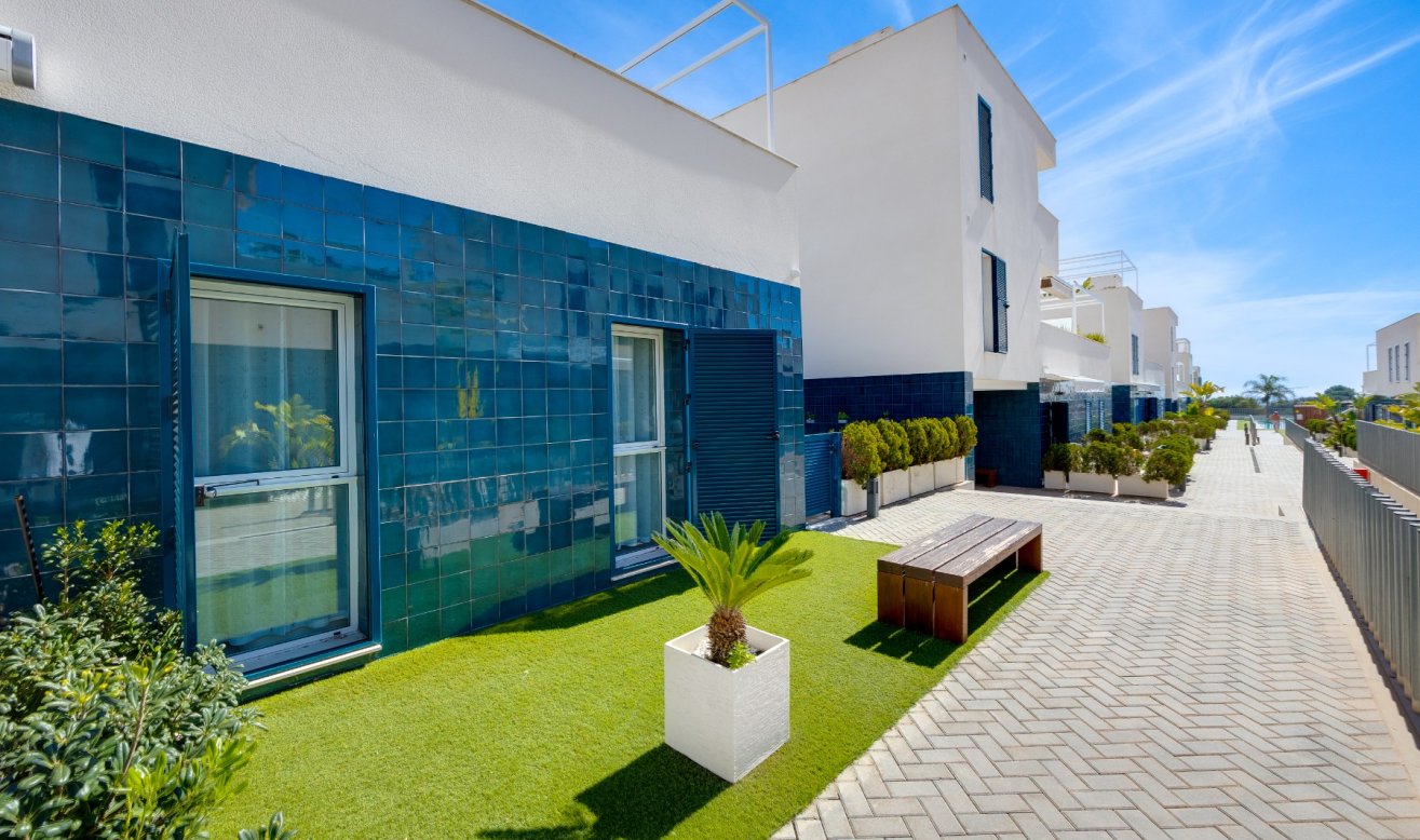 Reventa - Apartamento / piso - Orihuela Costa - Playa Flamenca
