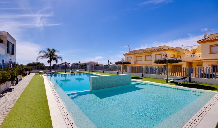 Reventa - Apartamento / piso - Orihuela Costa - Playa Flamenca