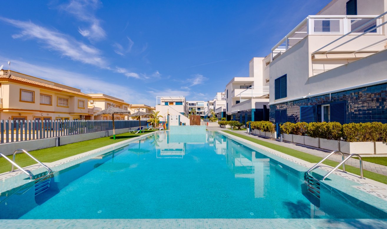 Reventa - Apartamento / piso - Orihuela Costa - Playa Flamenca