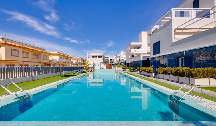 Reventa - Apartamento / piso - Orihuela Costa - Playa Flamenca