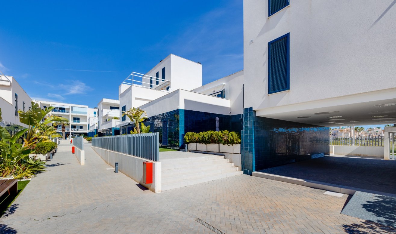 Reventa - Apartamento / piso - Orihuela Costa - Playa Flamenca