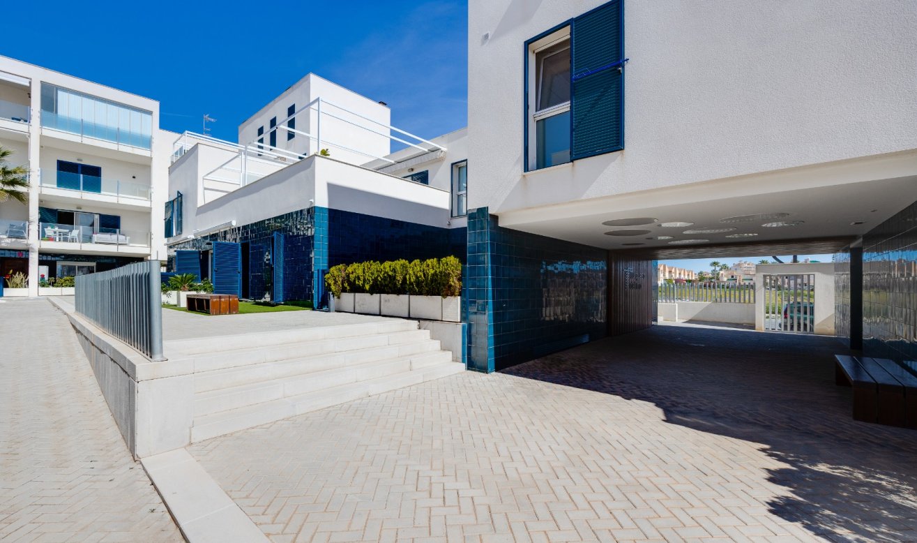 Reventa - Apartamento / piso - Orihuela Costa - Playa Flamenca