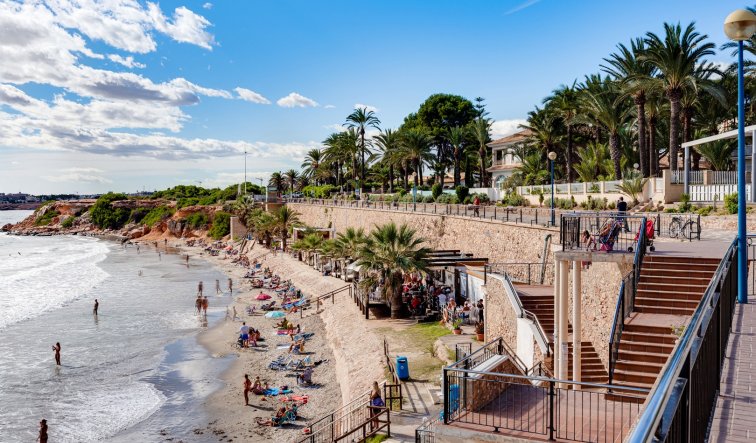 Reventa - Apartamento / piso - Orihuela Costa - Playa Flamenca