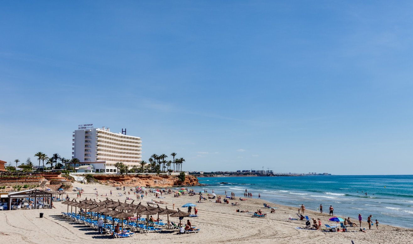 Reventa - Apartamento / piso - Orihuela Costa - Playa Flamenca