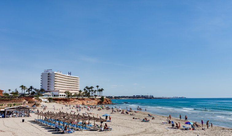 Reventa - Apartamento / piso - Orihuela Costa - Playa Flamenca