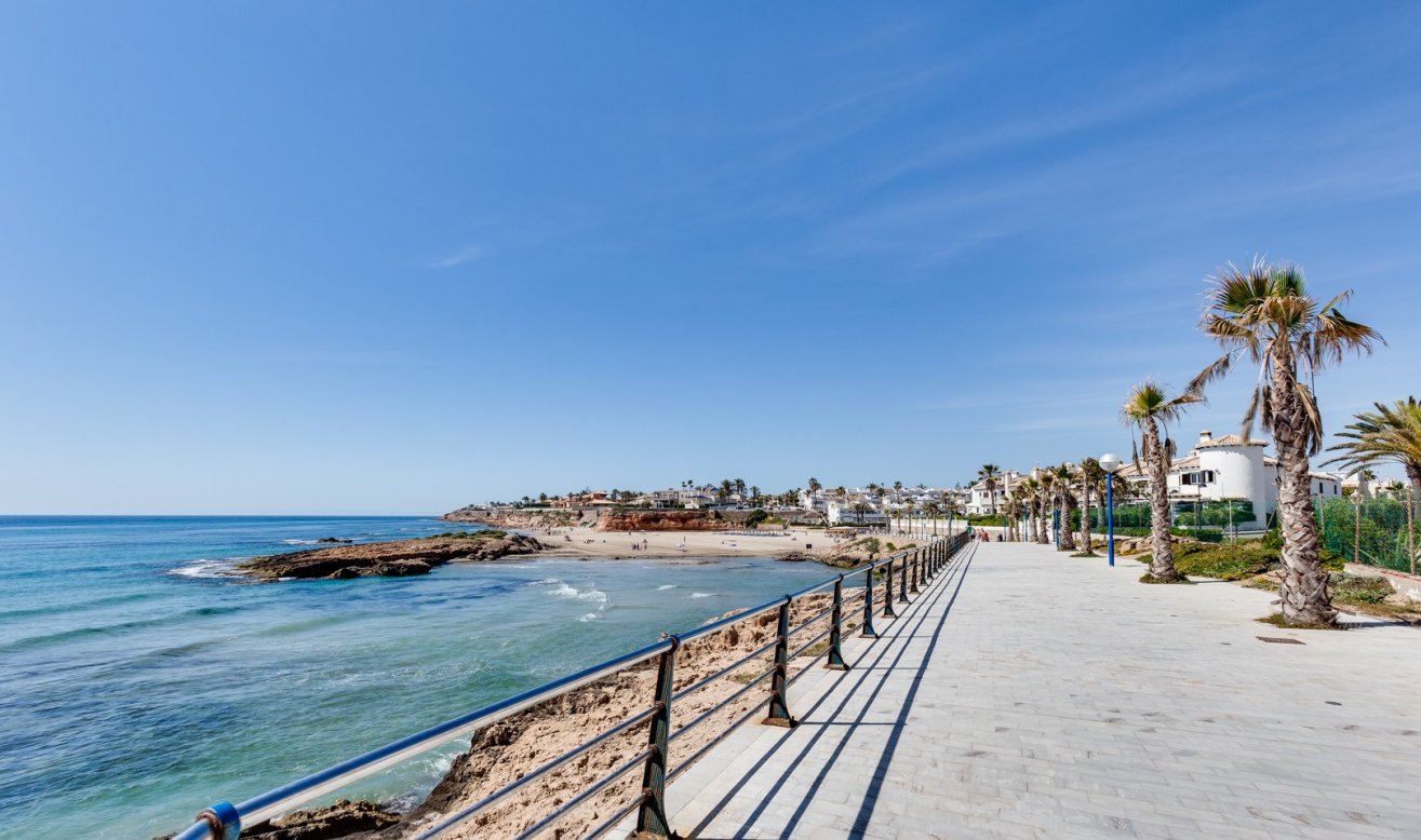 Reventa - Apartamento / piso - Orihuela Costa - Playa Flamenca