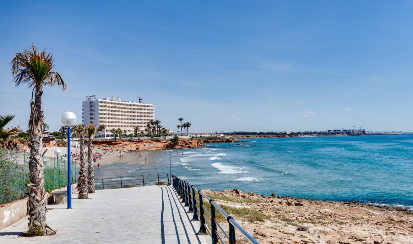 Reventa - Apartamento / piso - Orihuela Costa - Playa Flamenca