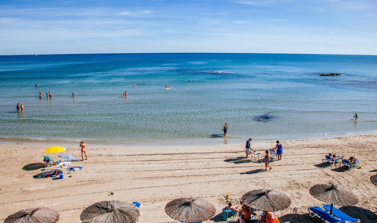 Reventa - Apartamento / piso - Orihuela Costa - Playa Flamenca