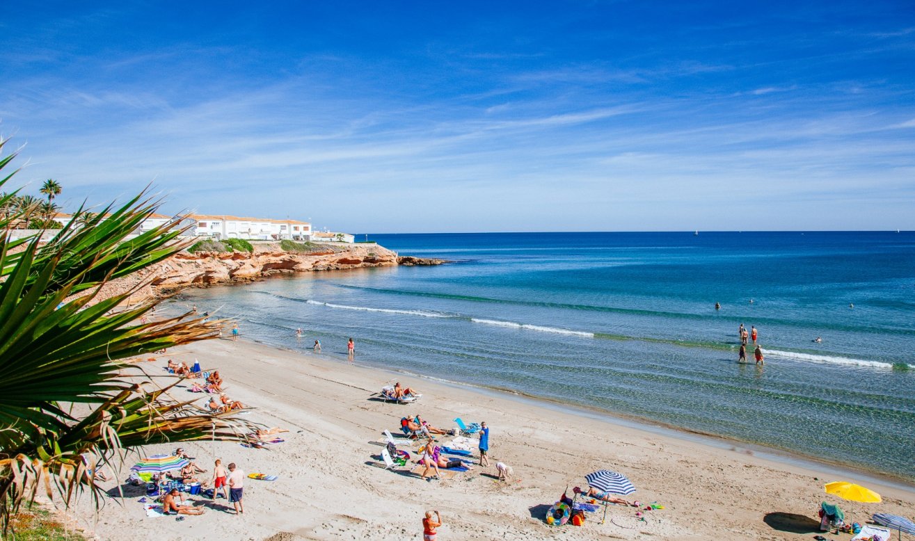 Reventa - Apartamento / piso - Orihuela Costa - Playa Flamenca