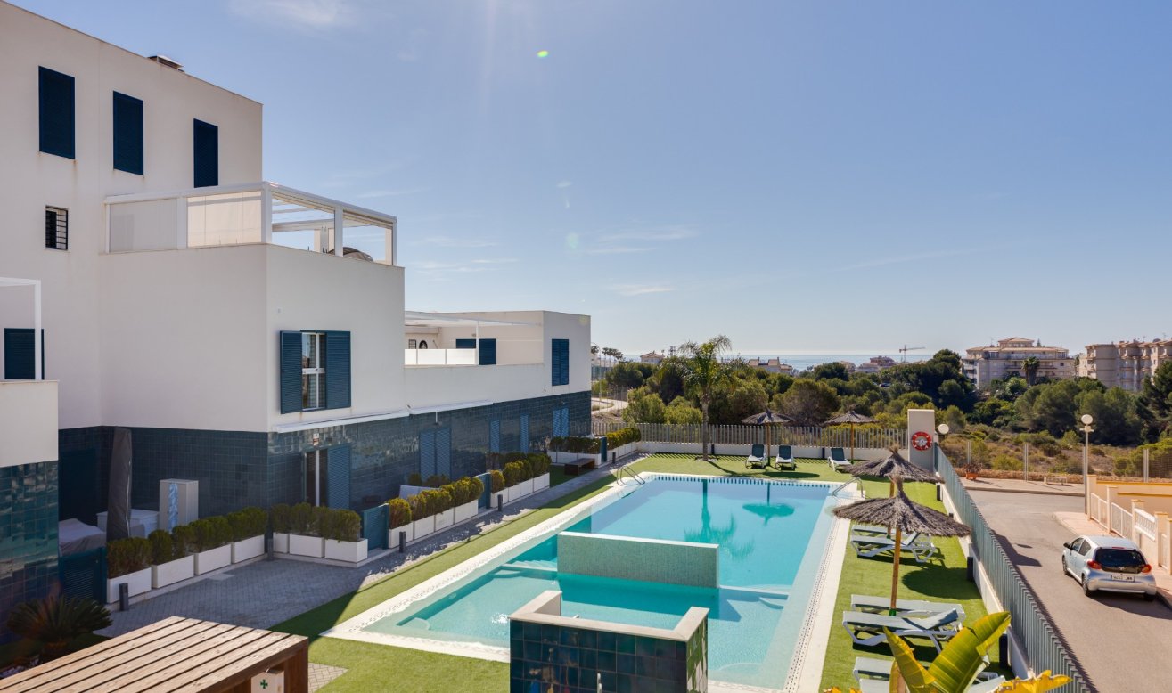 Reventa - Apartamento / piso - Orihuela Costa - Playa Flamenca