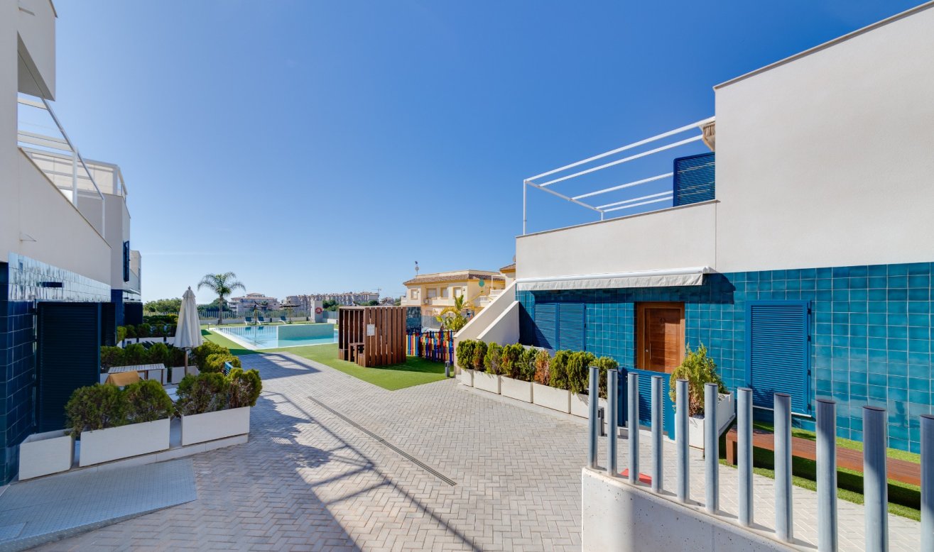 Reventa - Apartamento / piso - Orihuela Costa - Playa Flamenca