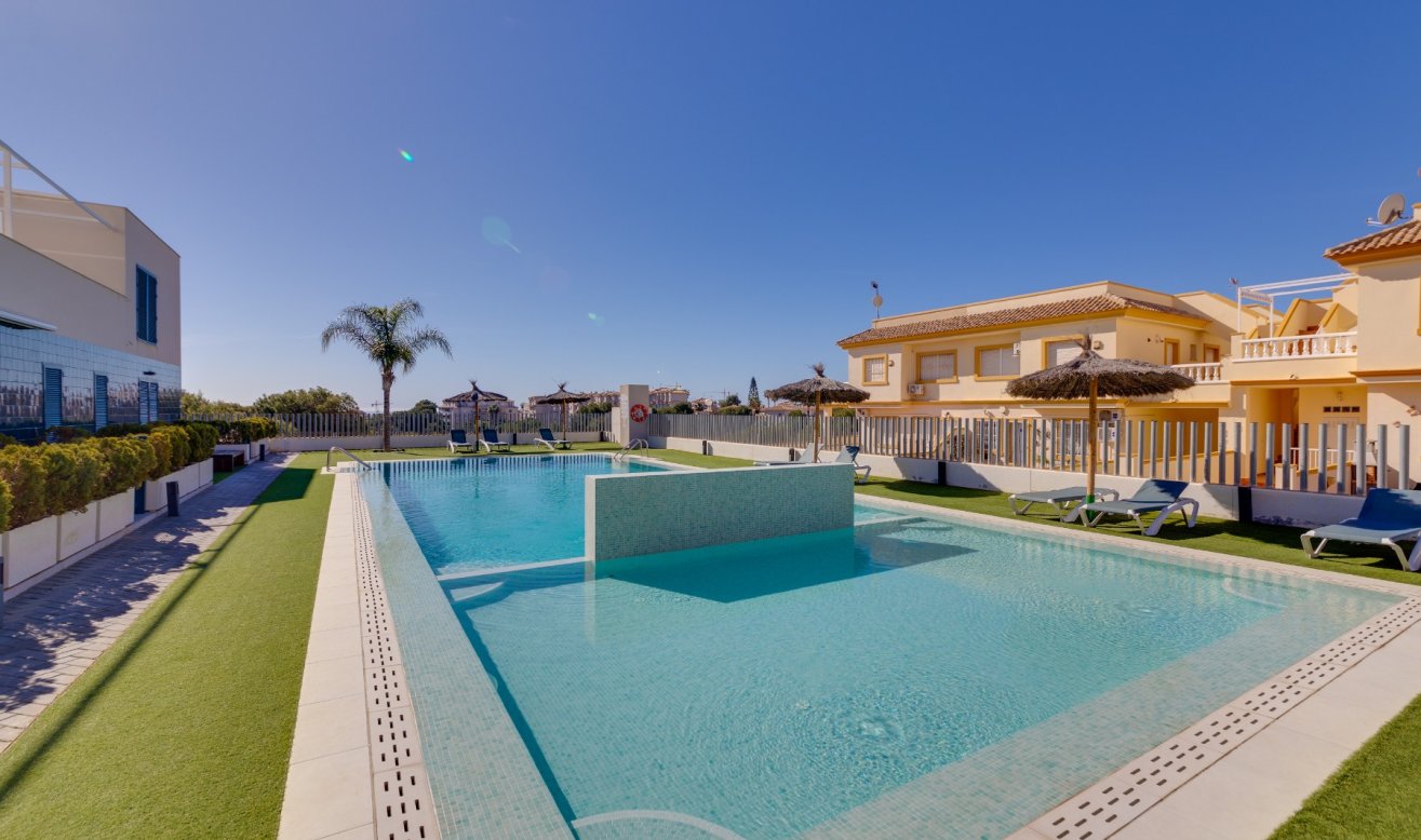Reventa - Apartamento / piso - Orihuela Costa - Playa Flamenca