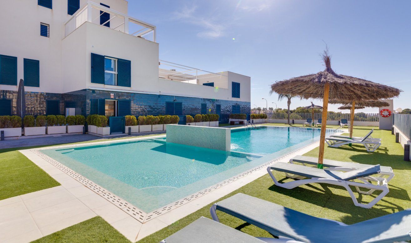 Reventa - Apartamento / piso - Orihuela Costa - Playa Flamenca