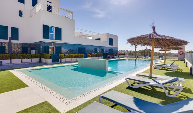 Reventa - Apartamento / piso - Orihuela Costa - Playa Flamenca