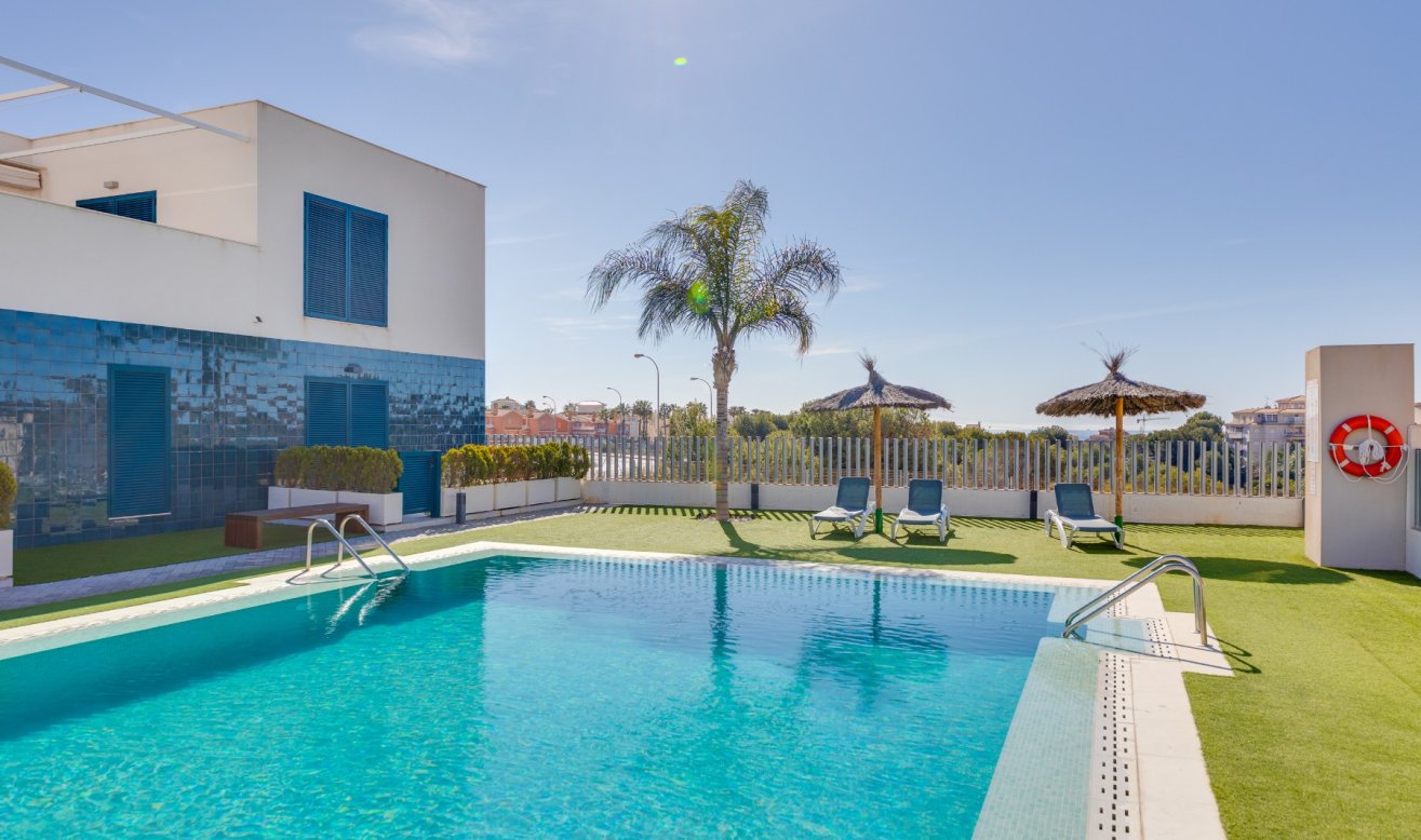 Reventa - Apartamento / piso - Orihuela Costa - Playa Flamenca