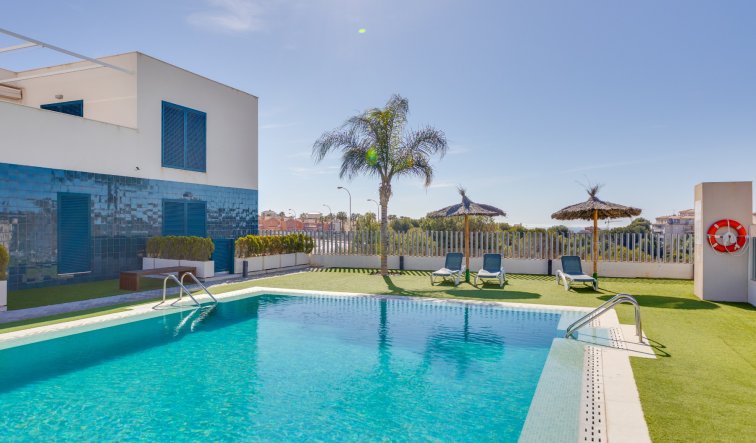 Reventa - Apartamento / piso - Orihuela Costa - Playa Flamenca