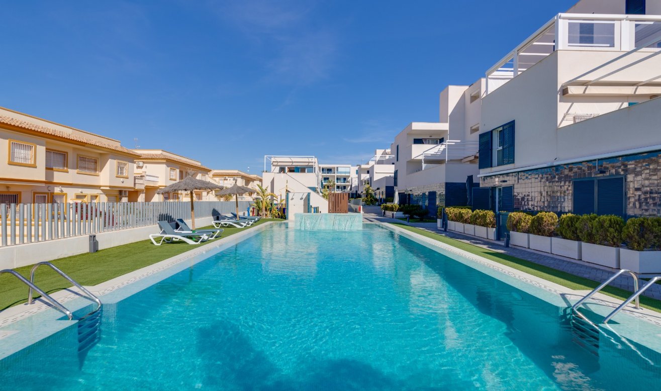 Reventa - Apartamento / piso - Orihuela Costa - Playa Flamenca