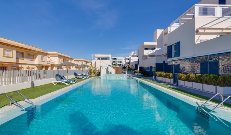 Reventa - Apartamento / piso - Orihuela Costa - Playa Flamenca