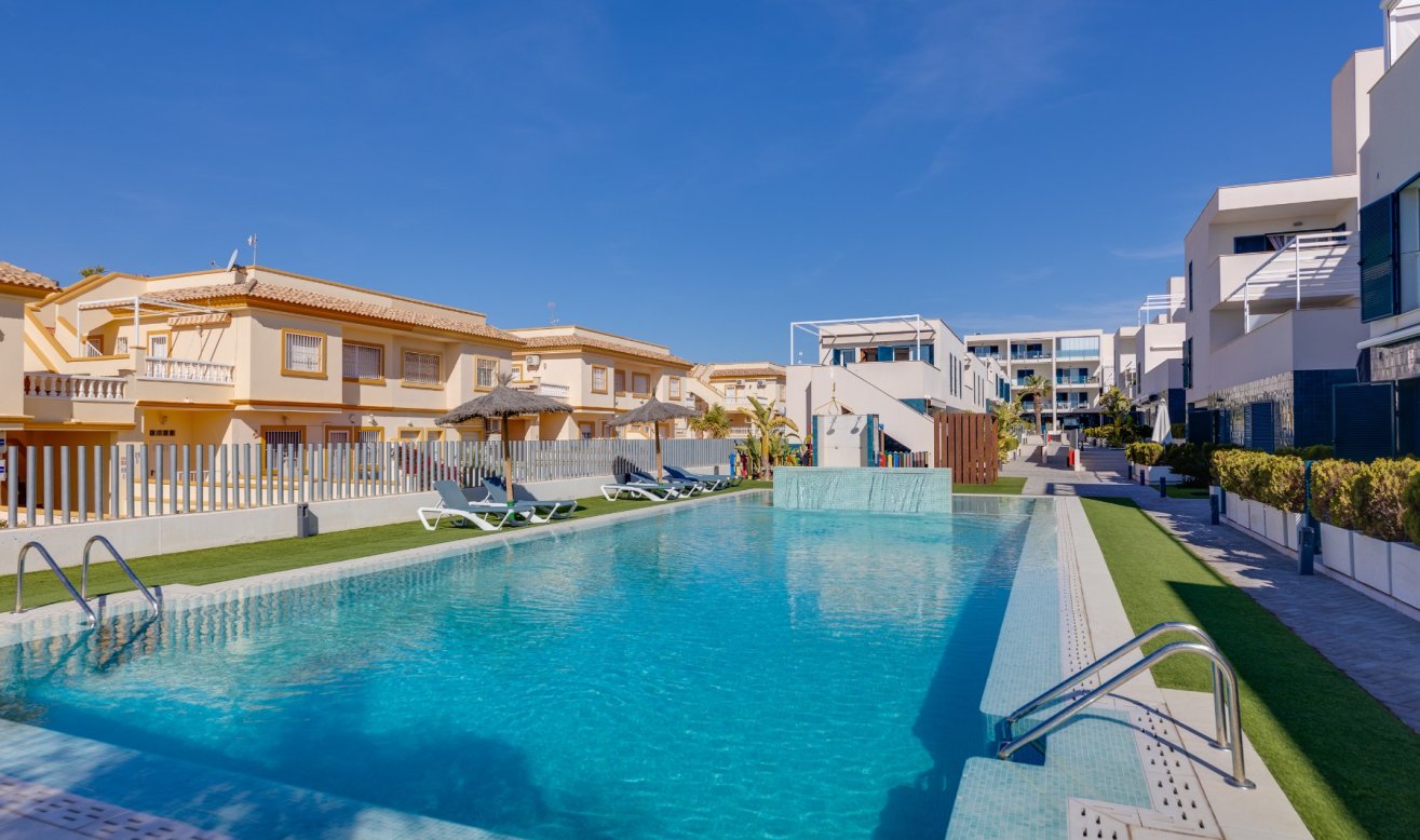 Reventa - Apartamento / piso - Orihuela Costa - Playa Flamenca