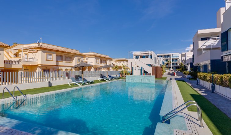 Reventa - Apartamento / piso - Orihuela Costa - Playa Flamenca
