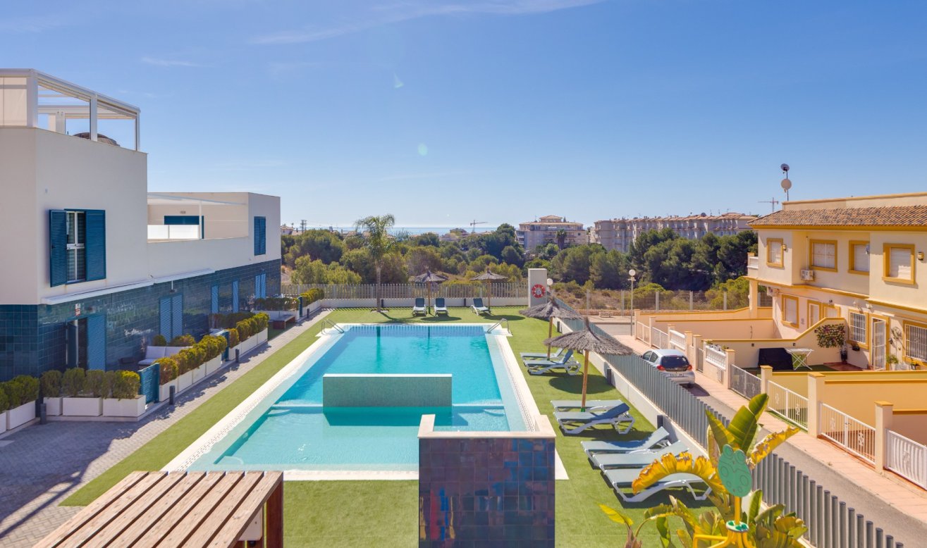 Reventa - Apartamento / piso - Orihuela Costa - Playa Flamenca