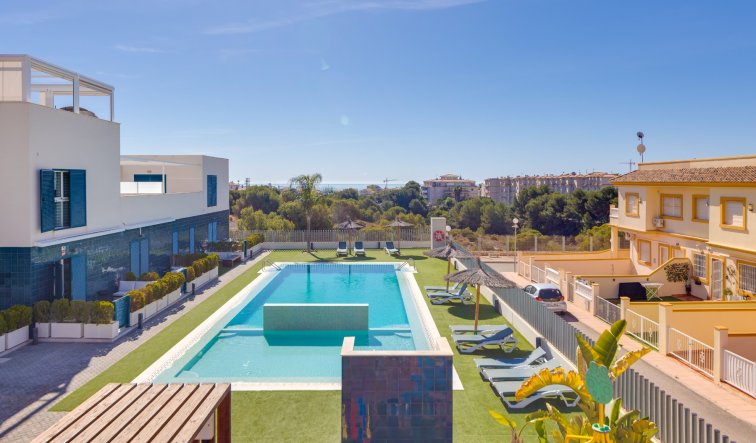Reventa - Apartamento / piso - Orihuela Costa - Playa Flamenca