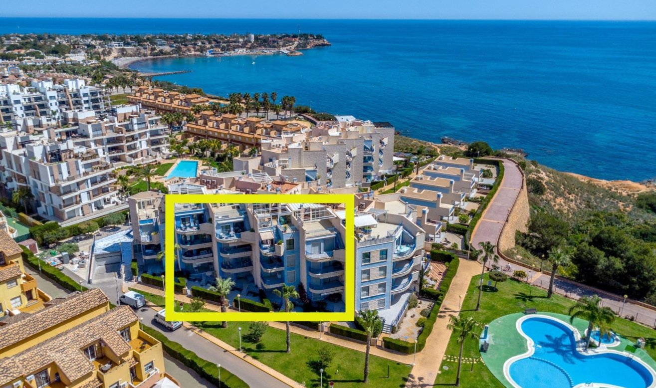 Reventa - Apartamento / piso - Orihuela Costa - Campoamor